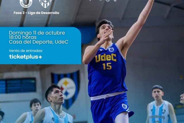 CD UdeC vs CD Huachipato- LIGA DESARROLLO