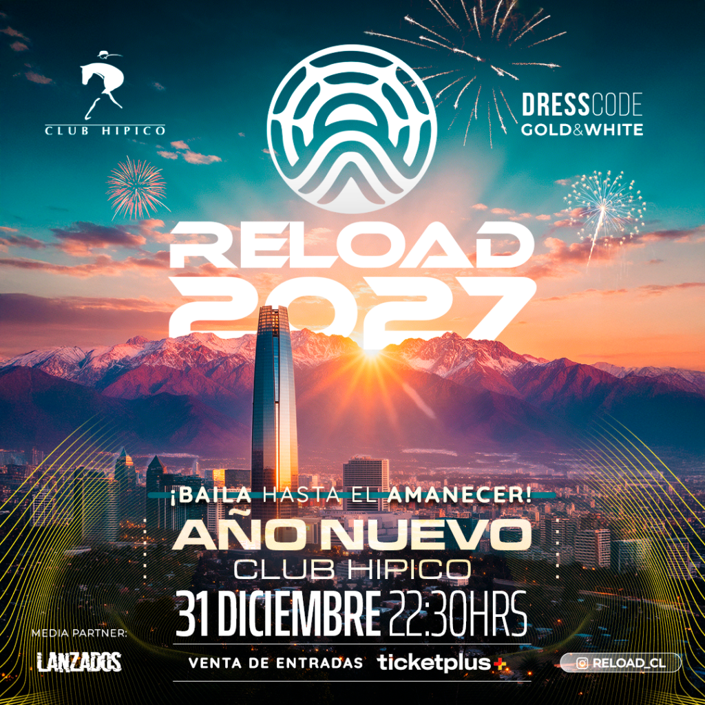 Reload 2027 – Año Nuevo Club Hípico