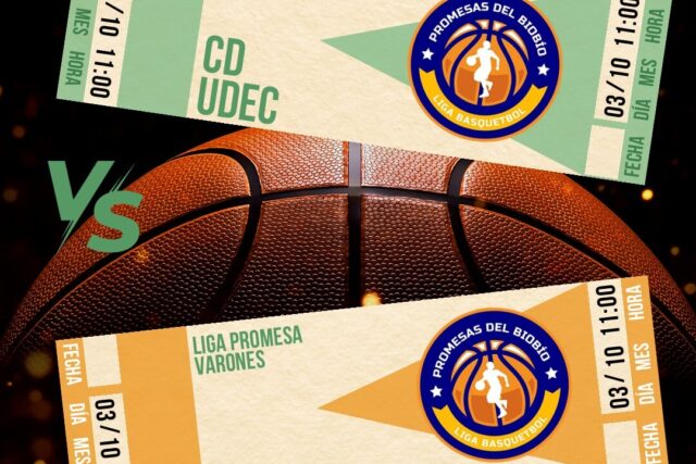 Udec Vs Llacolen – Liga Promesas Varones 2026