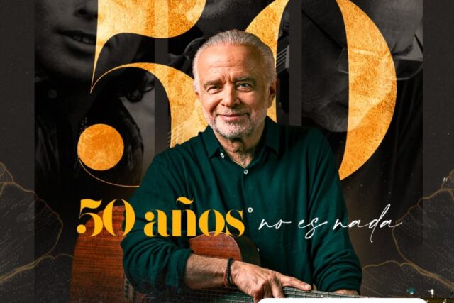 Fernando Ubiergo: 50 Años No Es Nada en Lota
