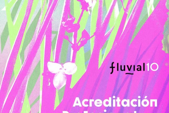 Fluvial 2026 - 10 Años - Acreditaciones
