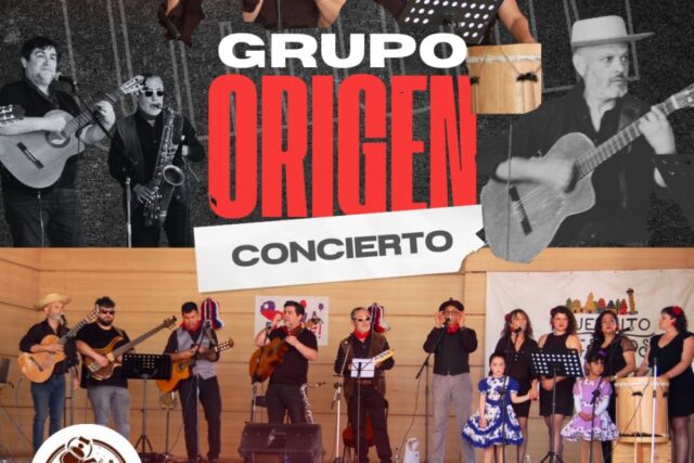 Grupo Origen en Vivo