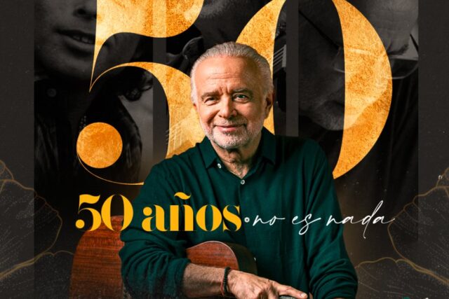 Fernando Ubiergo: 50 Años No Es Nada en Concepción