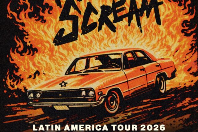 A Wilhelm Scream en Chile