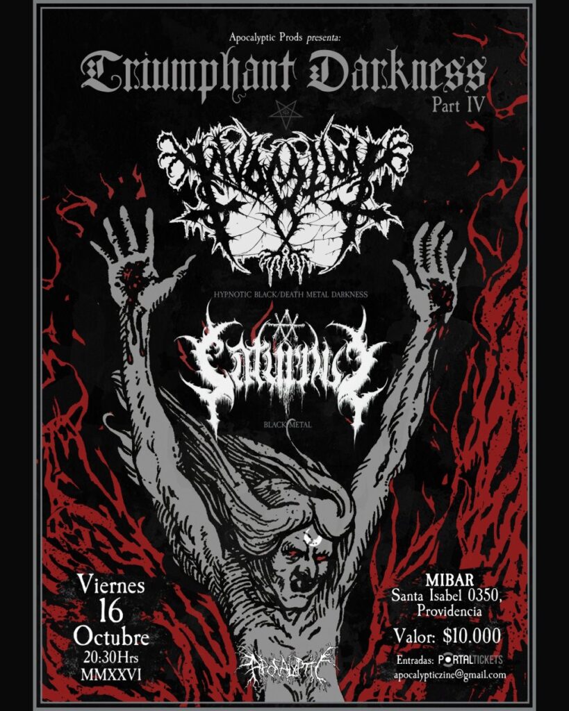 Triumphant Darkness Part Iv