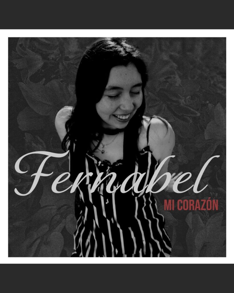 Fernabel: Lanzamiento Disco Mi Corazón