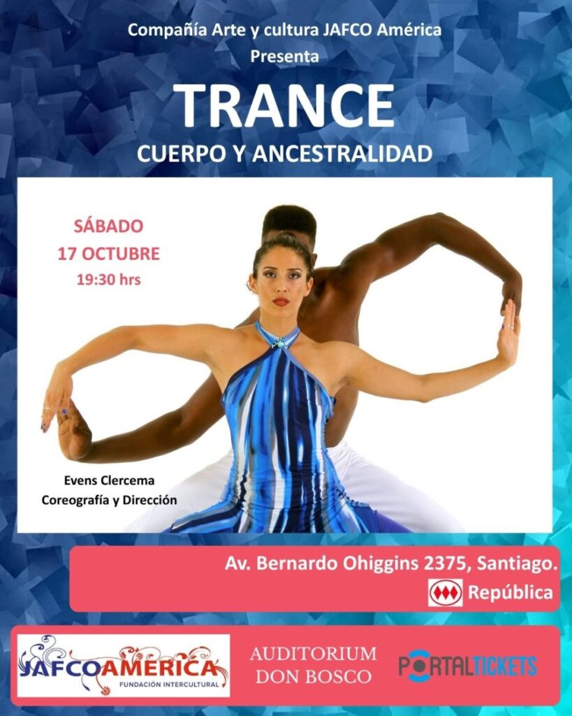Trance, Cuerpo y Ancestralidad
