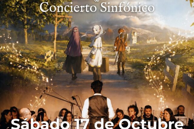 Frieren: Concierto Sinfónico