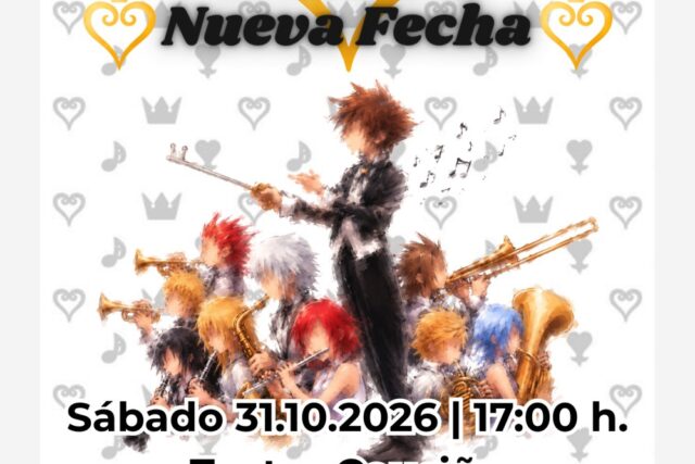 Kingdom Hearts en Concierto