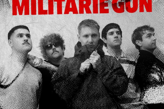Militarie Gun en Chile