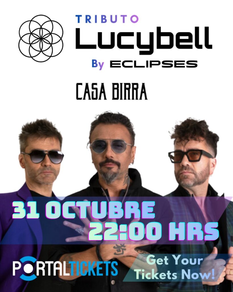 Eclipses: Experiencia Lucybell