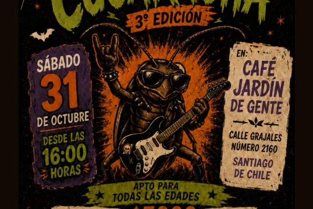 Festival Cucaracha