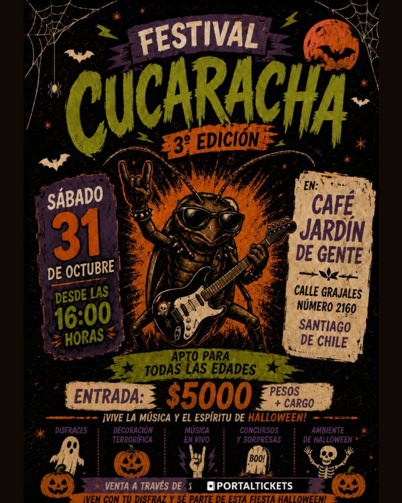 Festival Cucaracha