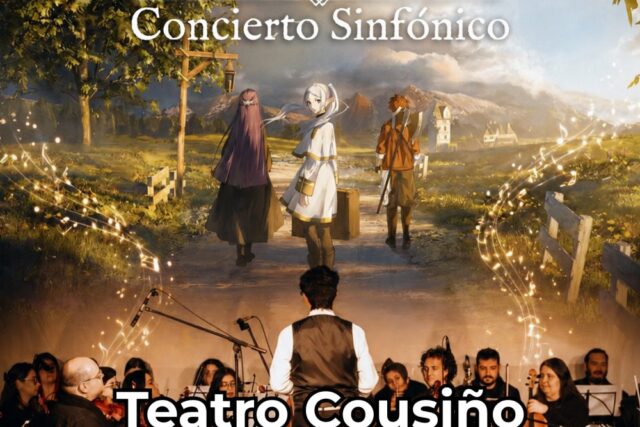 Frieren: Concierto Sinfónico