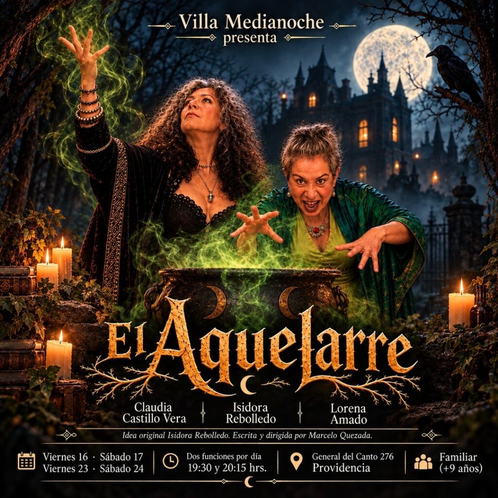 El Aquelarre