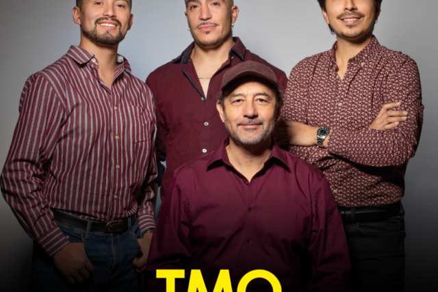Daniel Muñoz y Los Concho'e Vino