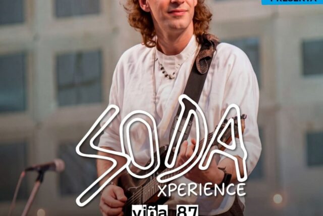 Soda Xperience Viña 87