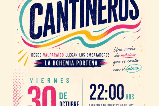 Los Cantineros