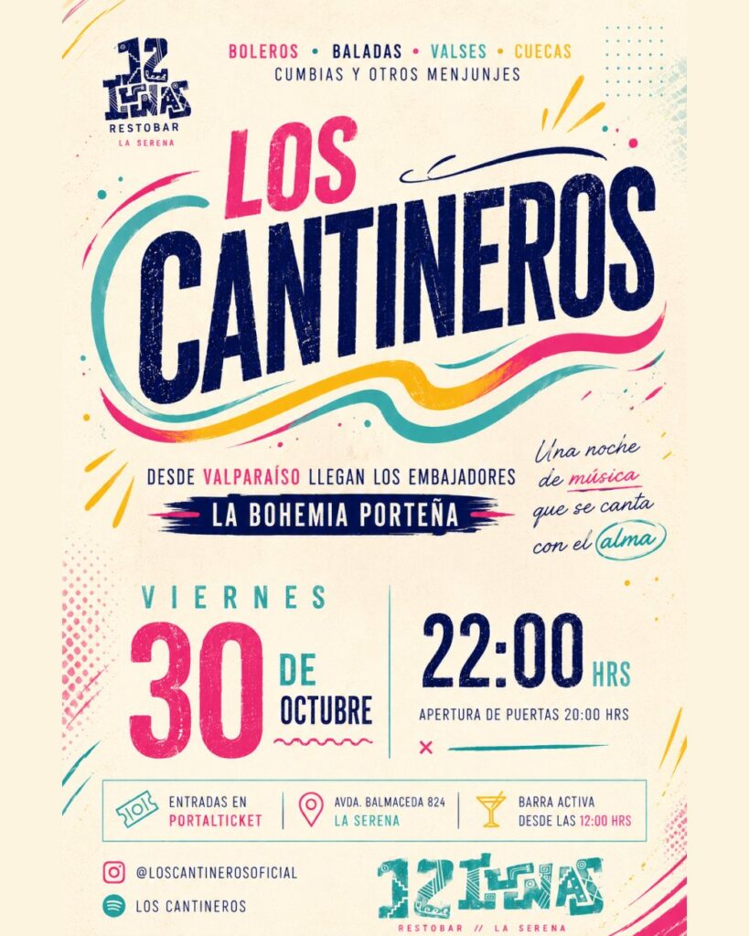 Los Cantineros