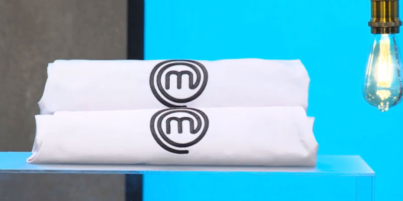 Siete cocineros se ganan el delantal blanco en el debut de MasterChef Chile