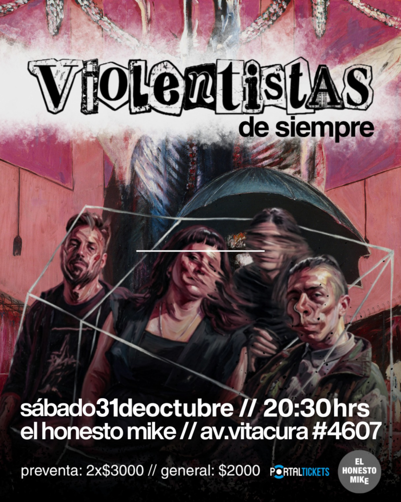 Violentistas de Siempre