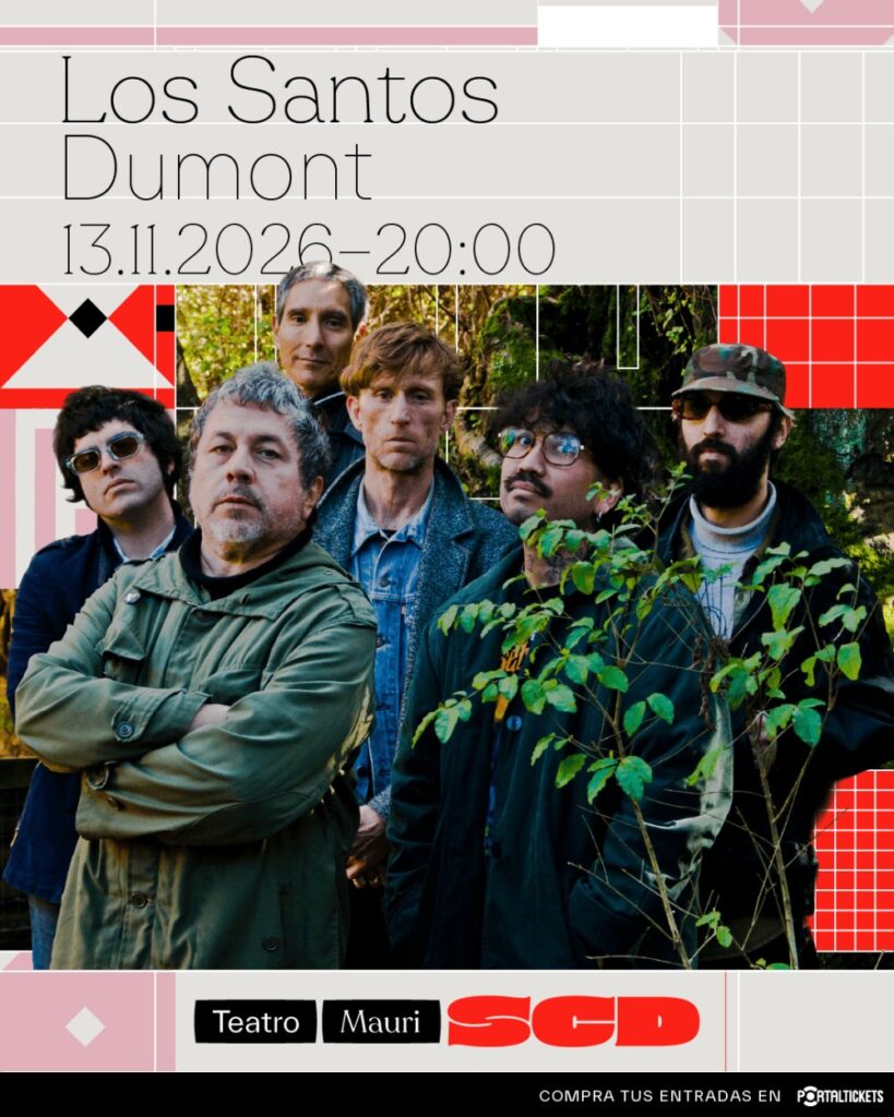 Los Santos Dumont: Canciones Chilenas