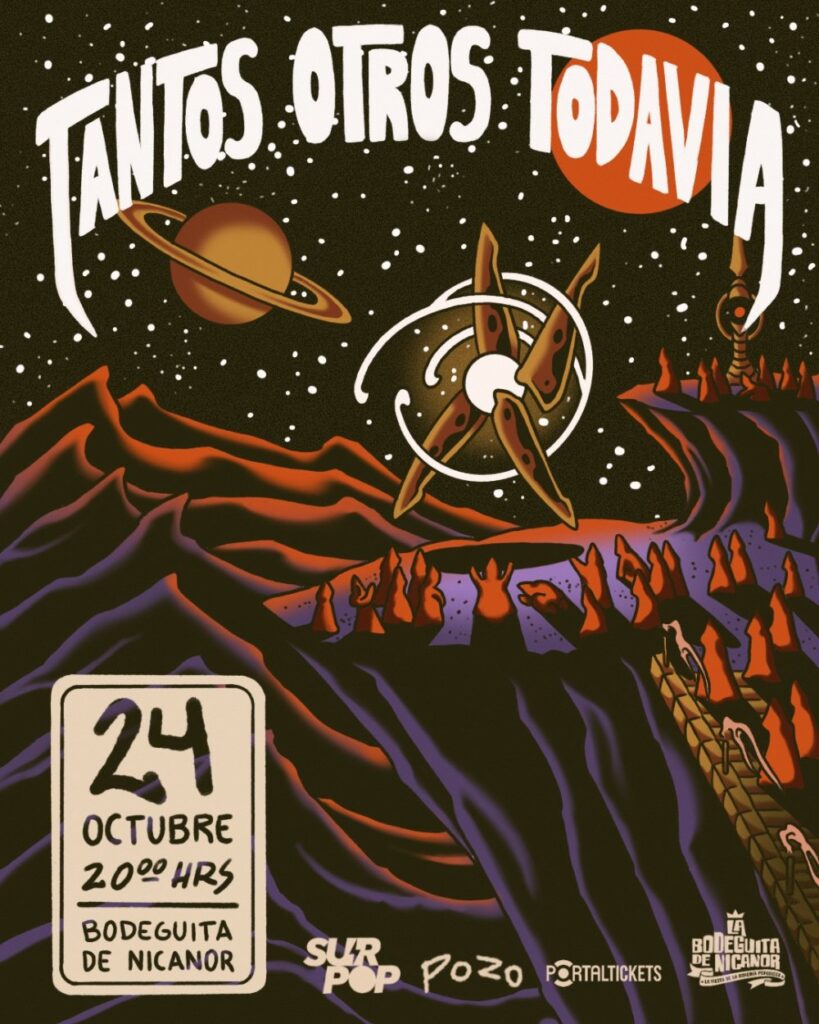 Tantos Otros Todavía - Reunión