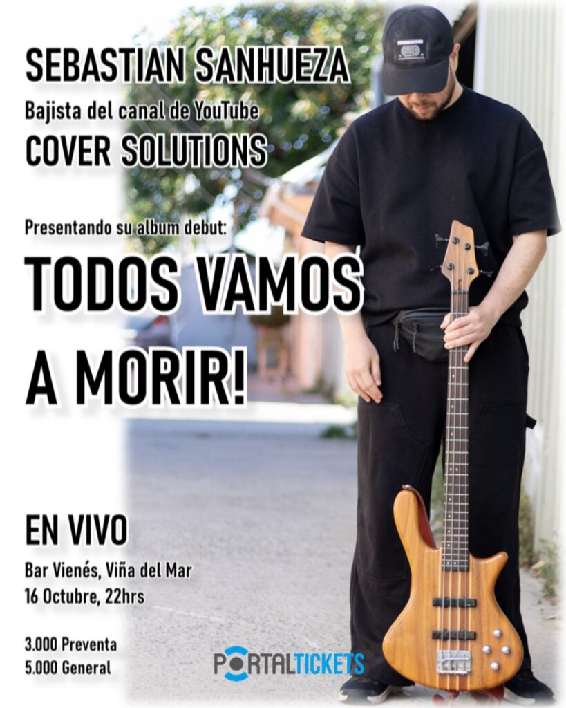 Sebastian Sanhueza (Cover Solutions)