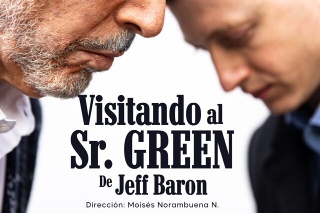 Visitando al Sr. Green