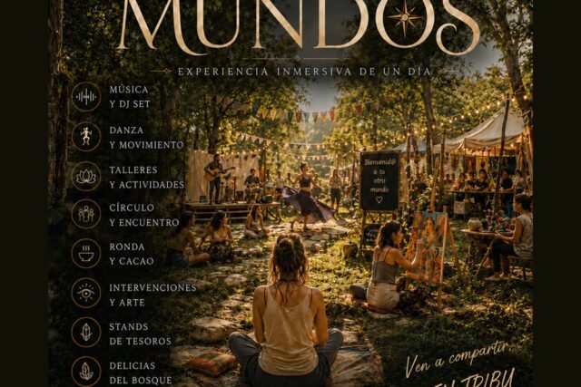 Entre Mundos