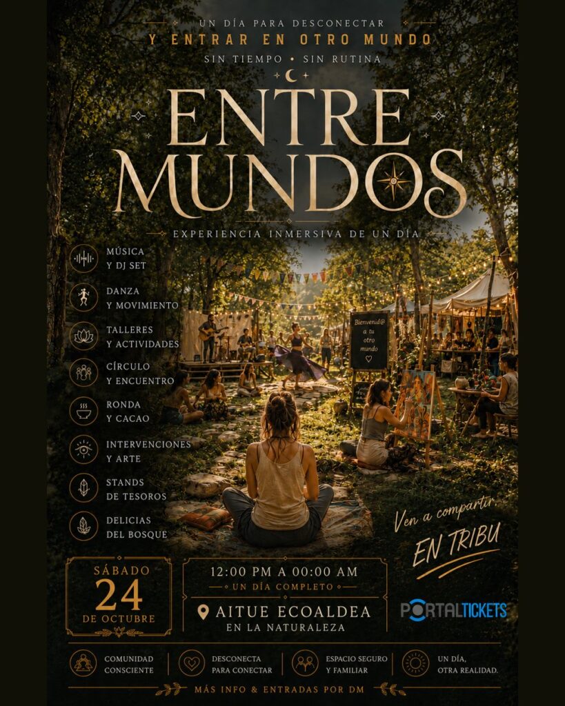 Entre Mundos