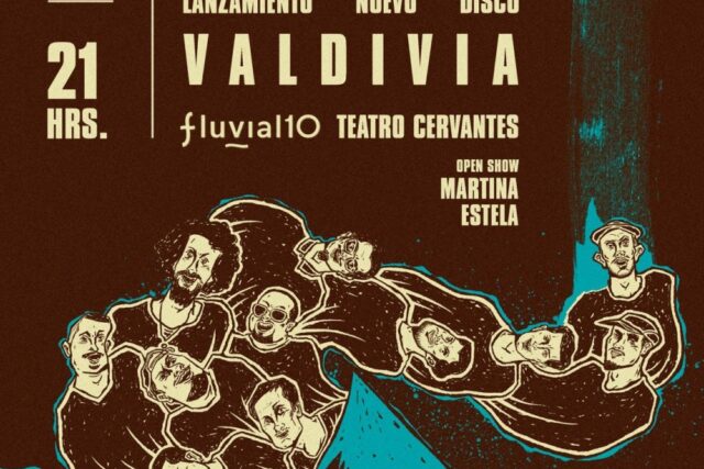Fluvial 2026: Teatro Cervantes: la Brígida Orquesta
