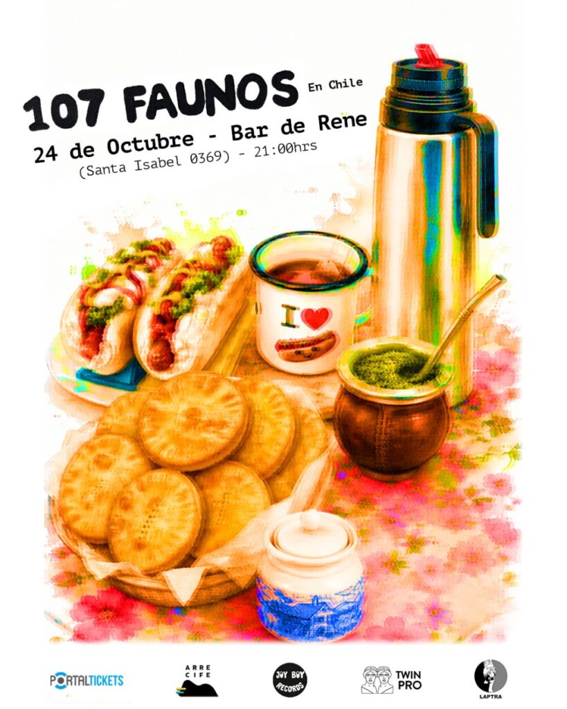 107 Faunos