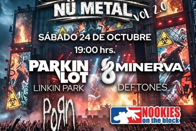 Conce Nü Metal Vol. 2.0.