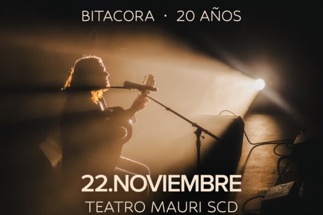 Nano Stern Bitácora: 20 Años