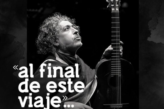 Silvio Rodríguez en la Voz y Guitarra de Manuel García: «Al Final de Este Viaje»...
