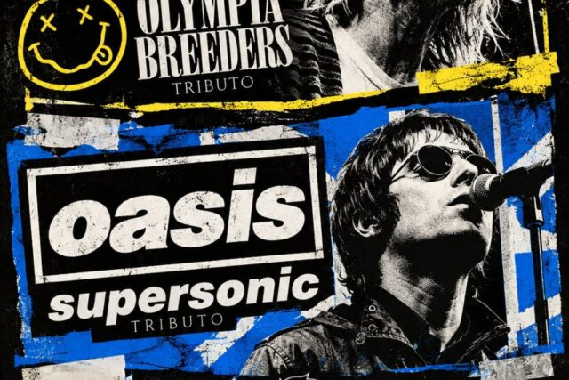 Nirvana X Olympia Breeders + Oasis X Supersonic