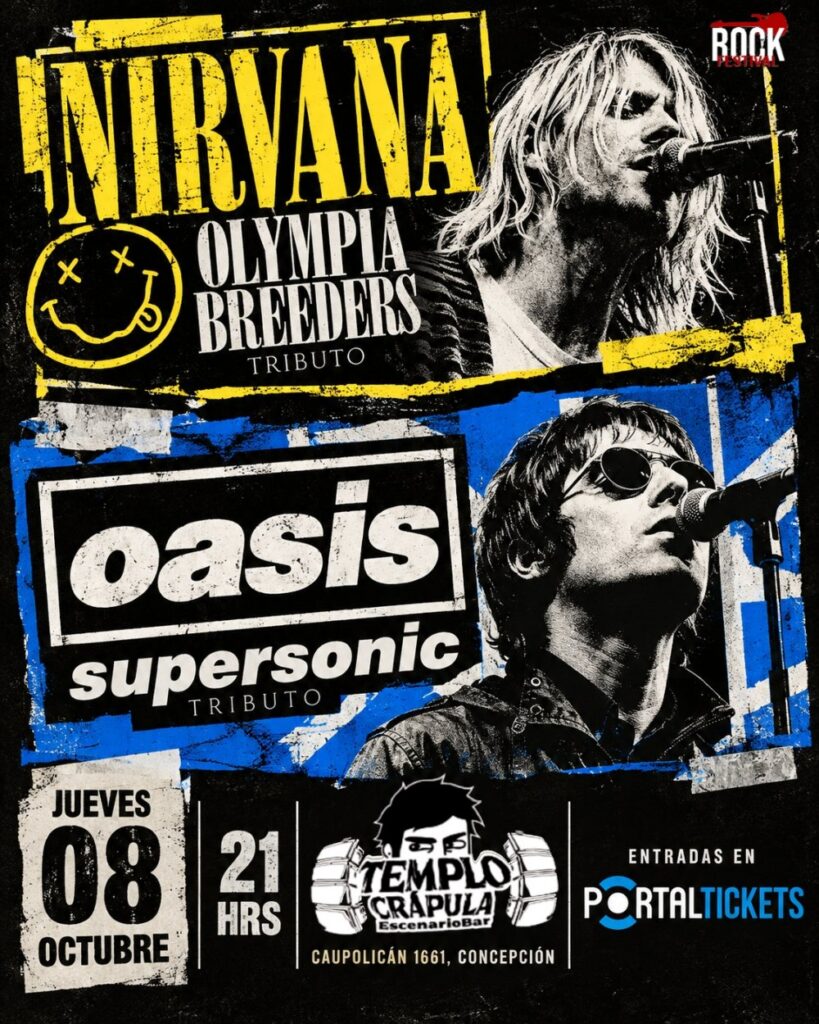 Nirvana X Olympia Breeders + Oasis X Supersonic