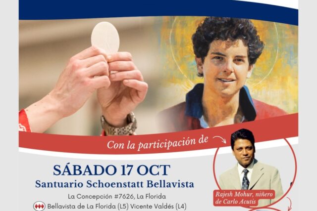 Vii Encuentro Nacional de Adoradores 2026