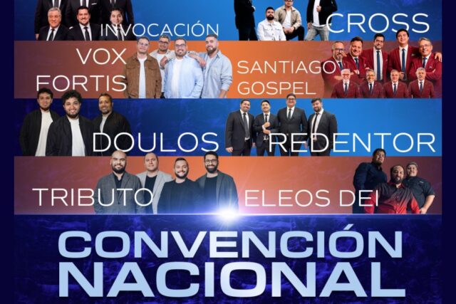 Convencion Nacional de Cuartetos Cristianos