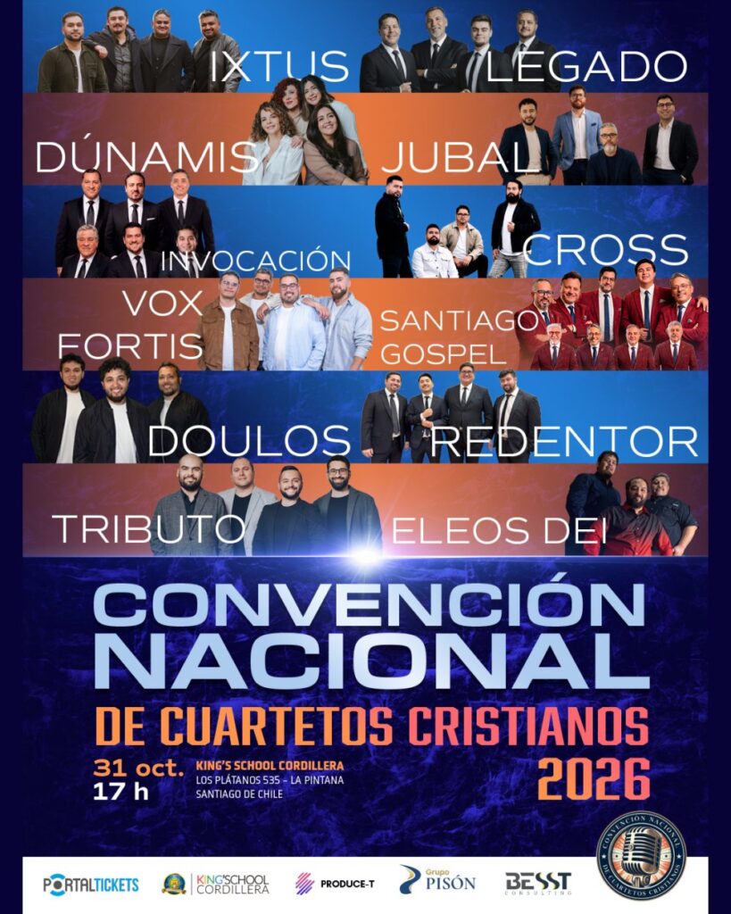 Convencion Nacional de Cuartetos Cristianos