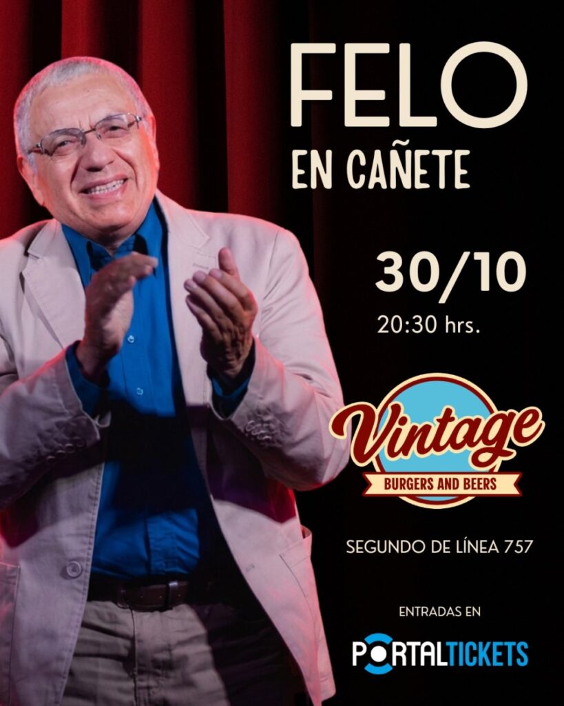 Felo - Gira Pequeña 2026