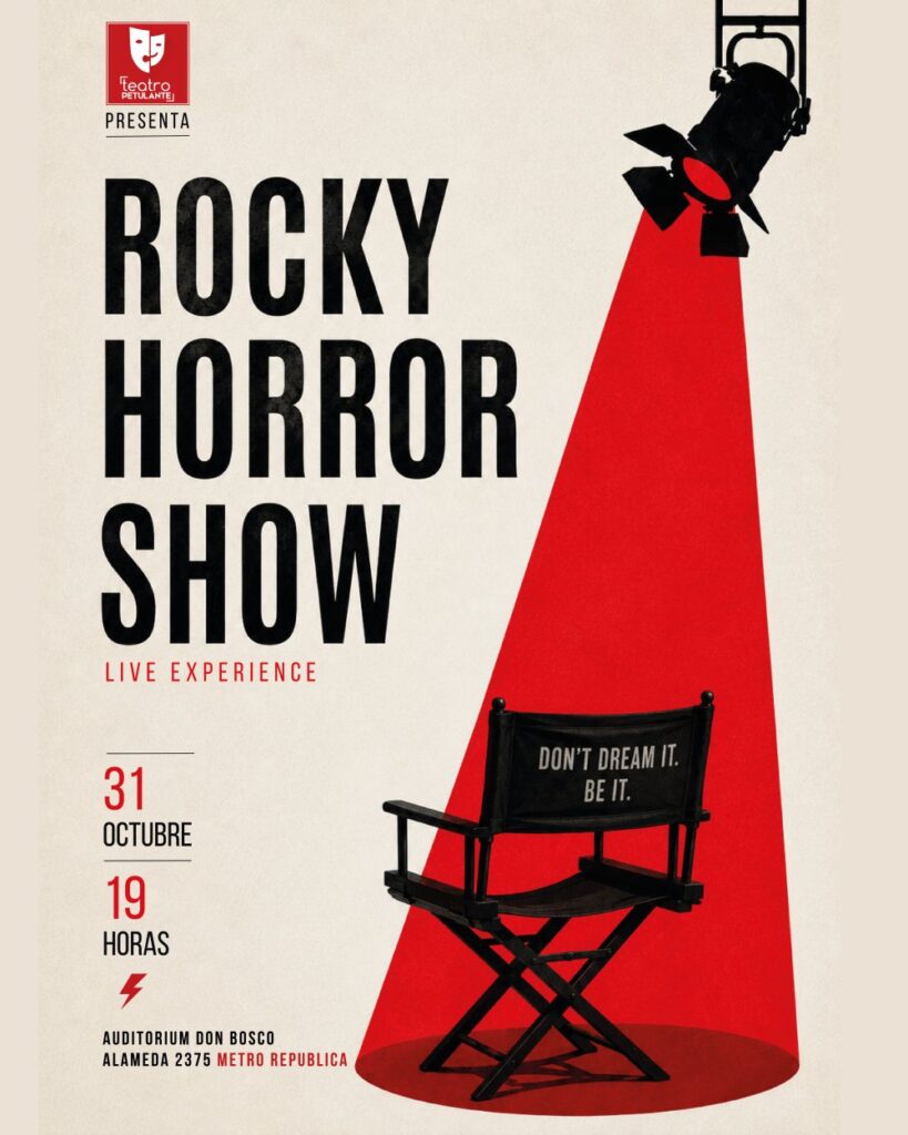 Rocky Horror Live Experience