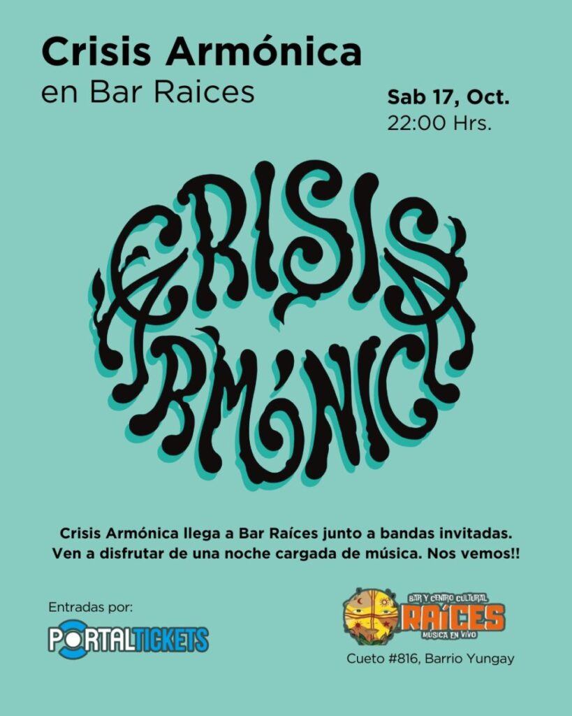 Crisis Armónica