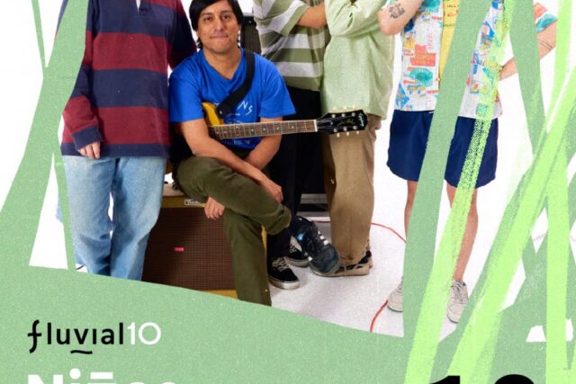 Fluvial 2026: Teatro Cervantes: Niños del Cerro + Comedor