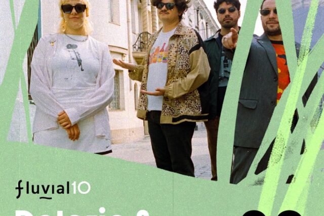 Fluvial 2026: Teatro Cervantes: Dolorio & los Tunantes + Chini.png + Asia Menor
