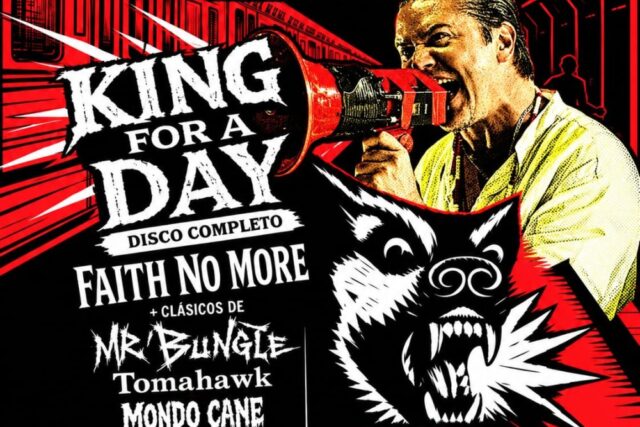 Homenaje King For A Day, Fool For A Life Time