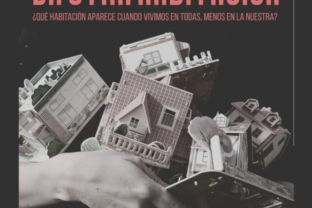 La Otra Habitación en Mmdh - 16 Octubre