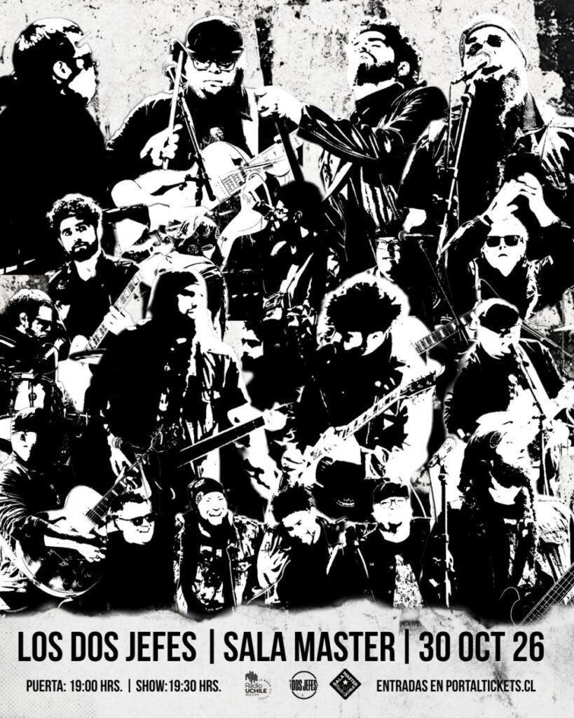 Los Dos Jefes