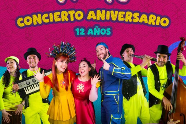 Despertando las Neuronas: Concierto del 12º Aniversario